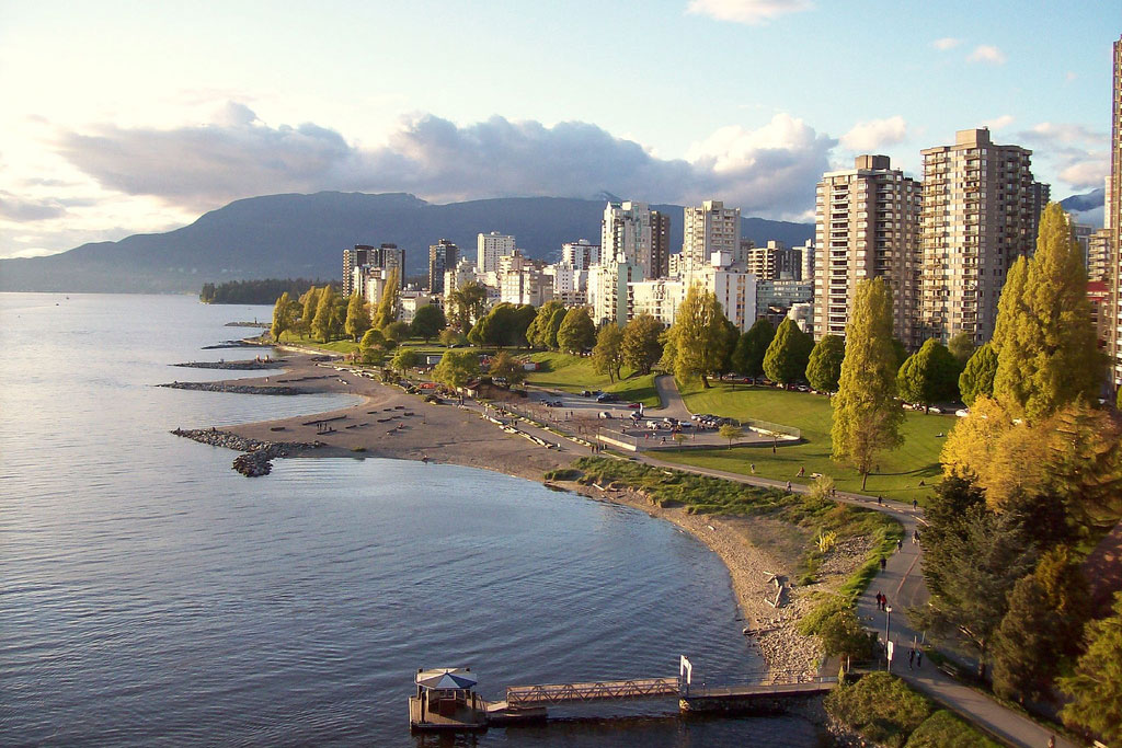 English Bay