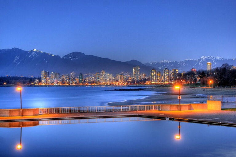 Kitsilano Beach