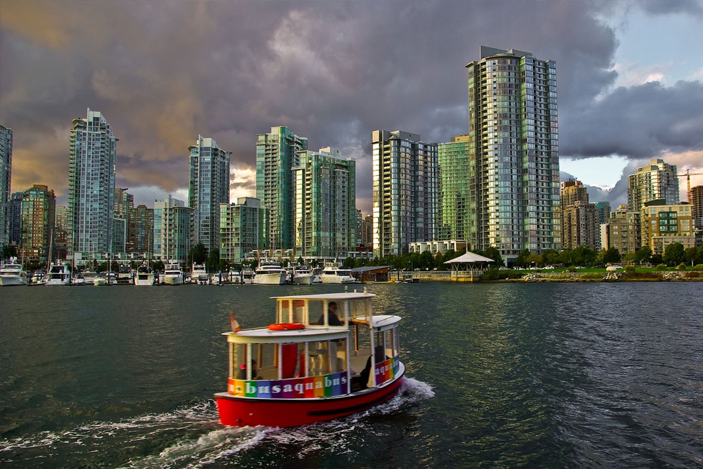Vancouver Aquabus