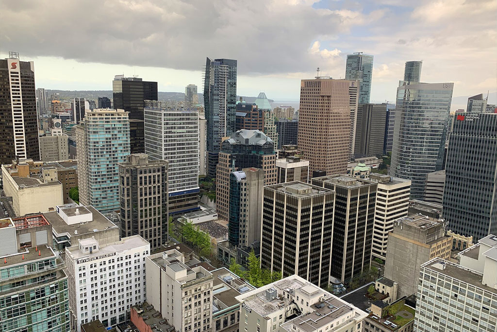 Downtown Vancouver