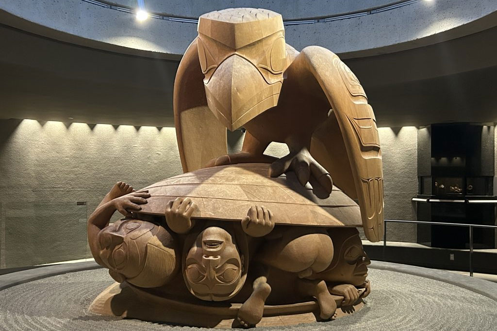 Museum of Anthropology at UBC