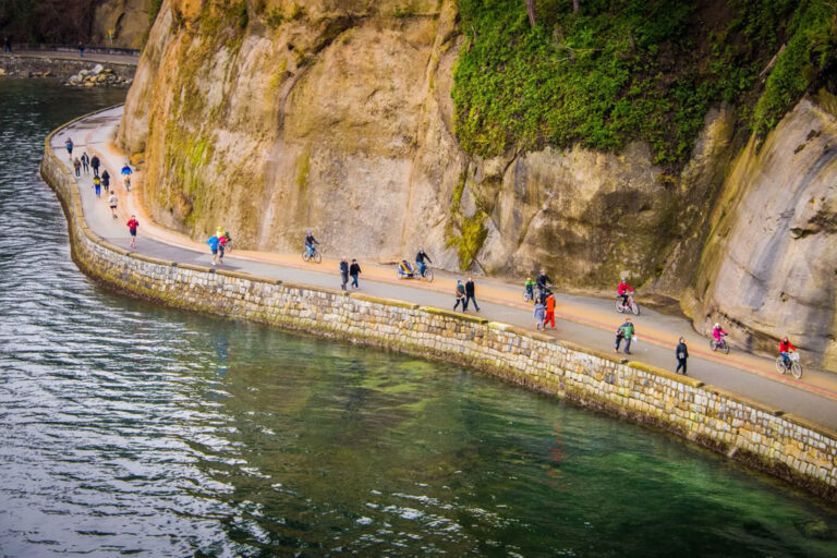 Vancouver Seawall